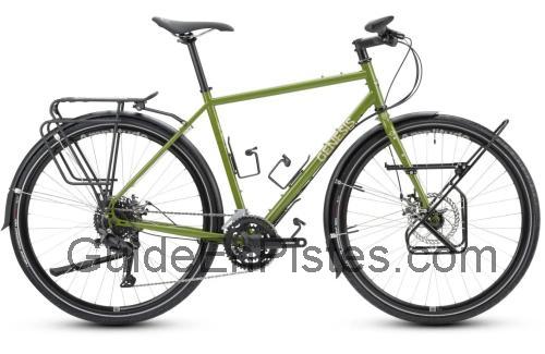 Genesis Tour de Fer 10 fiche technique et avis